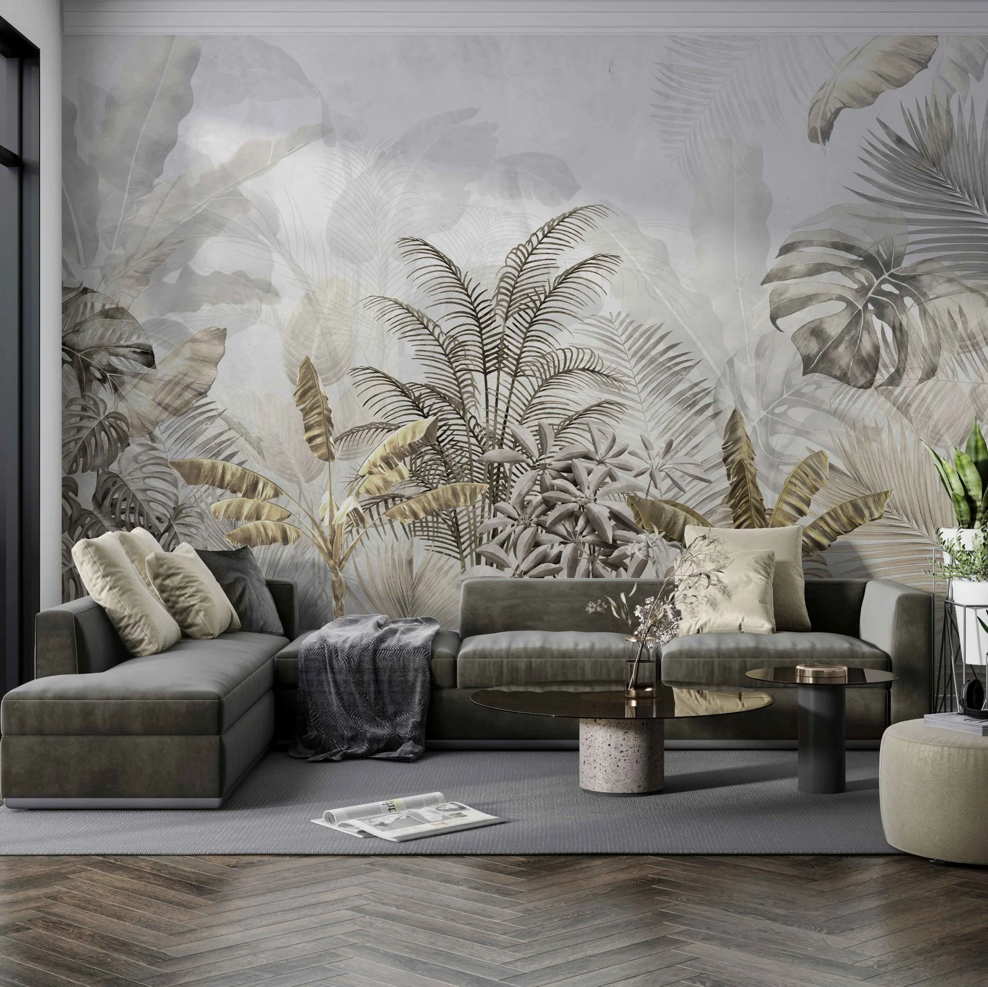 Olur Duvar Kağıtcısı